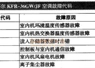 夏普空调出现P10故障的检修方法（解决夏普空调P10故障的有效方法及步骤）