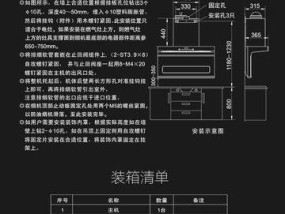 家电油烟机清洗方法（掌握清洗家电油烟机的技巧）