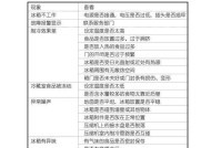 海信冰箱显示E2故障原因及维修方法（了解E2故障的可能原因以及如何修复海信冰箱）