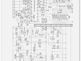 电磁炉显示电路故障解析（探究电磁炉显示电路故障的原因及解决方法）