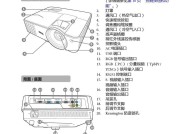 解决电脑投影仪显示黑屏问题的方法（一键搞定）