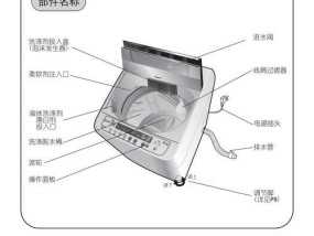 上排水洗衣机的工作原理（全面解析上排水洗衣机的工作过程及关键技术）