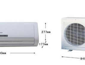如何选择适合你的空调（不同种类的空调）