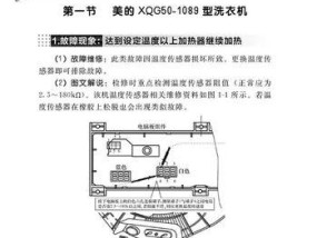 海尔洗衣机报E2故障的原因及修理方法（海尔洗衣机报E2故障的解决方案与注意事项）