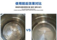 蒸汽电熨斗除水垢的方法（简单有效的清洁技巧）