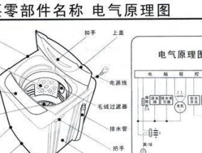 双桶洗衣机脱水桶不转的问题排除方法（通过排除法找到双桶洗衣机脱水桶不转的根本原因）