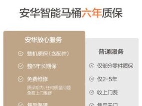 安华智能马桶电源灯闪烁故障分析（解决马桶电源灯闪烁问题的实用方法）