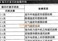 海尔壁挂炉显示E3原因分析及解决方法（探究海尔壁挂炉显示E3的故障原因）