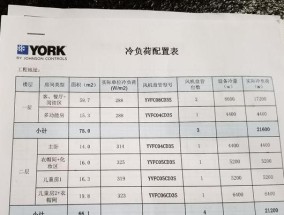 探索美国约克中央空调的创新代码（领先行业的技术革新与能效突破）