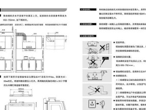 厨房油烟机风扇清洗方法（彻底清洁）