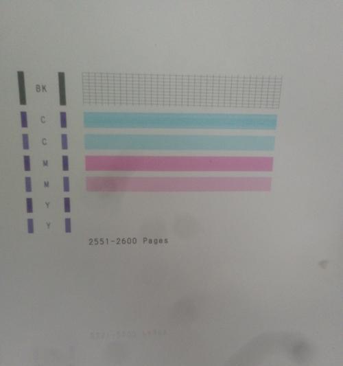 打印机字迹变淡的原因及解决办法  第1张