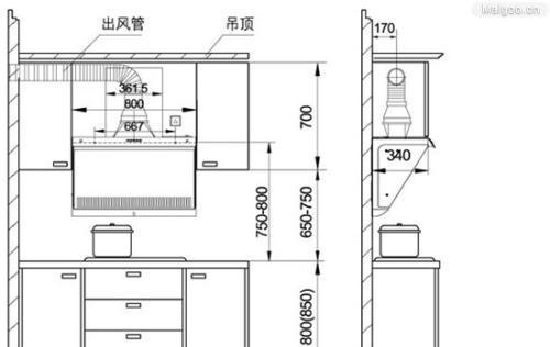 宁夏酒店油烟机安装方法（快速高效的酒店油烟机安装步骤）  第1张