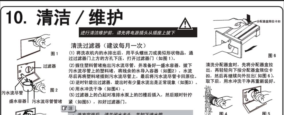 如何清洗海尔冰箱水管（简单有效的清洗方法让你的海尔冰箱更健康）  第1张