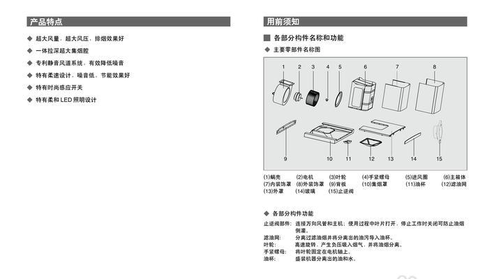 夏普油烟机E6故障排除方法（解决夏普油烟机E6故障的有效措施）  第1张