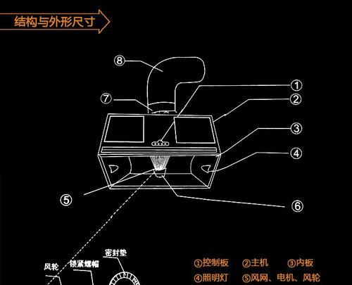 如何拆卸油烟机电机（轻松学会清洗油烟机电机的拆卸步骤）  第1张