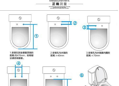 安装马桶并不难（简单步骤让你快速安装马桶）  第1张