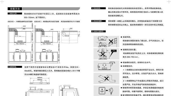 厨房油烟机风扇清洗方法（彻底清洁）  第1张