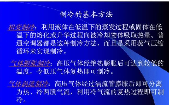 解决春兰空调室内机结冰的有效方法（探究春兰空调室内机结冰原因与处理策略）  第1张