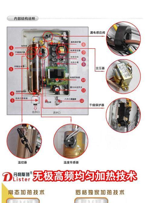 热水器外置过滤器清洗方法大揭秘（让你的热水器更健康）  第1张