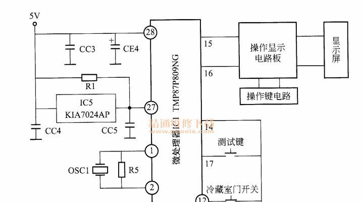 探究伊莱克斯冰箱跳闸的原因及解决方法（了解冰箱跳闸的常见原因）  第1张