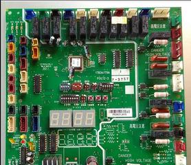 中央空调主板打火故障及解决方法（探究中央空调主板打火原因和应对措施）  第1张