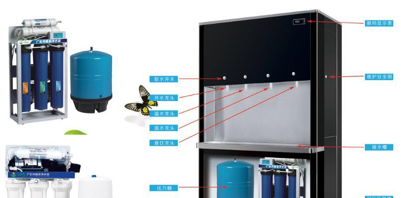 净水器的分类及应用领域（探索不同分类净水器的特点与优势）  第1张