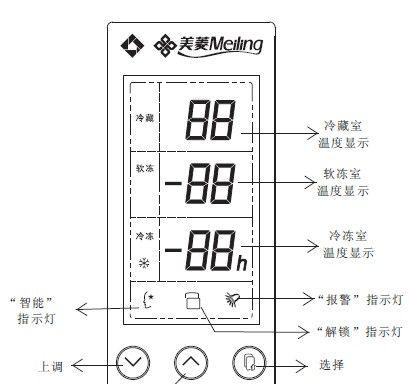 TCL冰箱显示DR故障解决方法（一起来了解TCL冰箱DR故障的维修方法）  第1张