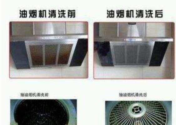 不用开槽也能清洗油烟机吗？具体步骤是什么？  第3张